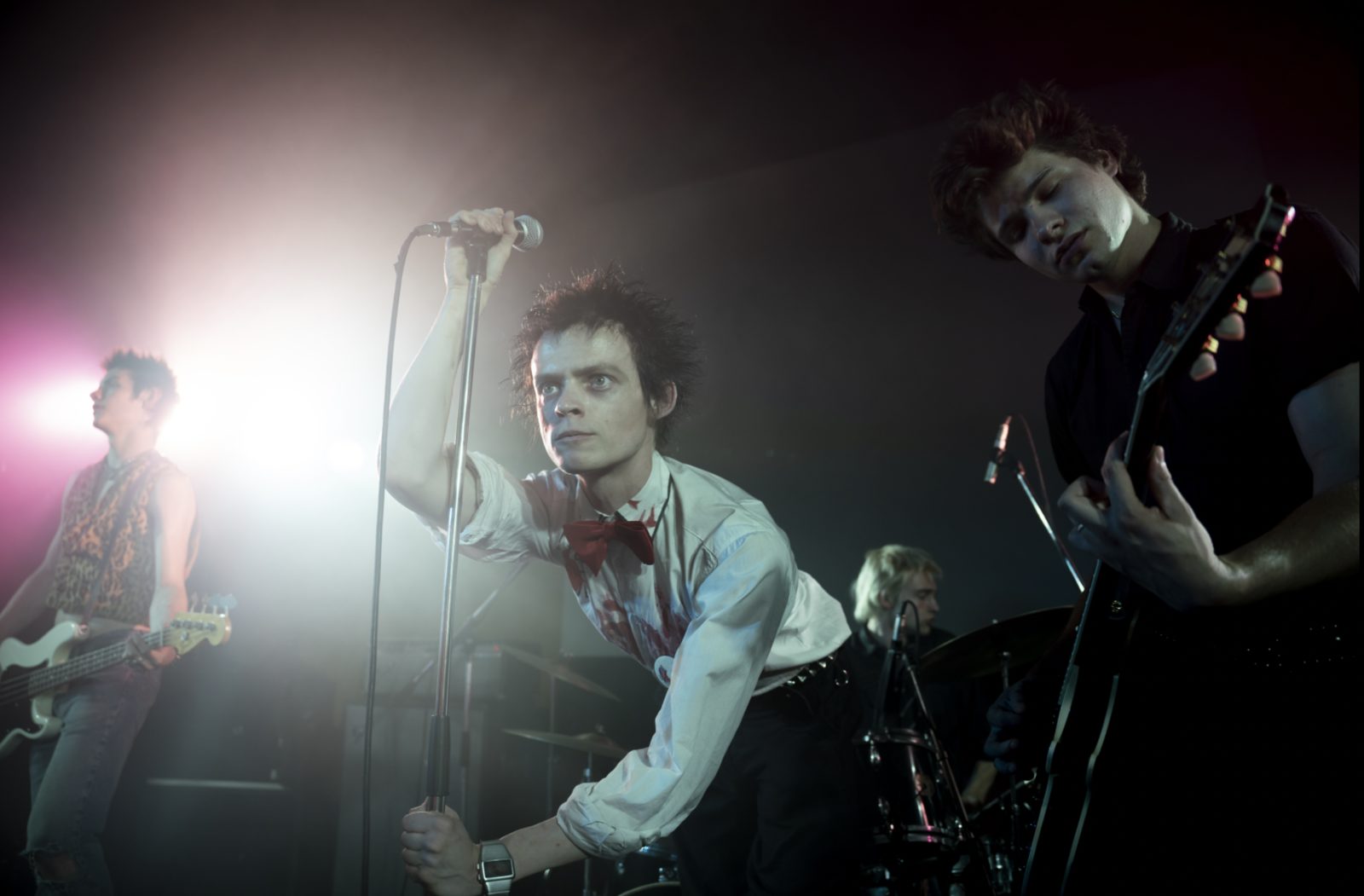    :       Sex Pistols
