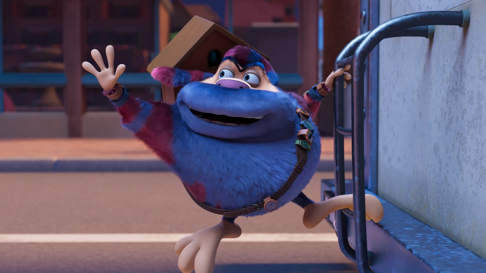 :    