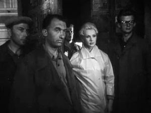 Фильм В. Виноградова «Восточный коридор» (1966)
