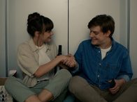 «По любви»: Двое в лифте, не считая еще двоих