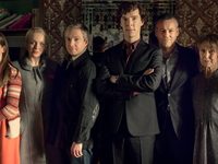 Финальная проблема «Шерлока». 
фотографии