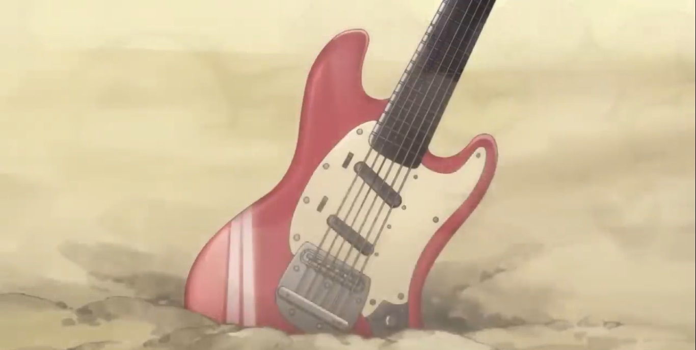 -: :     FLCL?