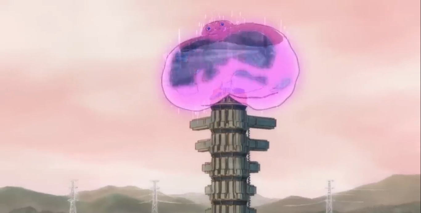 -: :     FLCL?