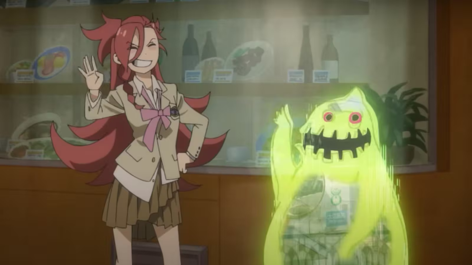 -: :     FLCL?