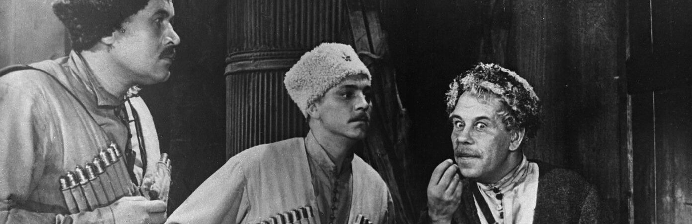 Тысяча и один самый кассовый советский фильм: мнения кинокритиков и зрителей (часть IV)