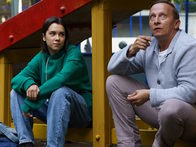 «Во всем искали небольшой сюр»: как снимали сериал «Пока не родила» c Ангелиной Загребиной и Иваном Охлобыстиным