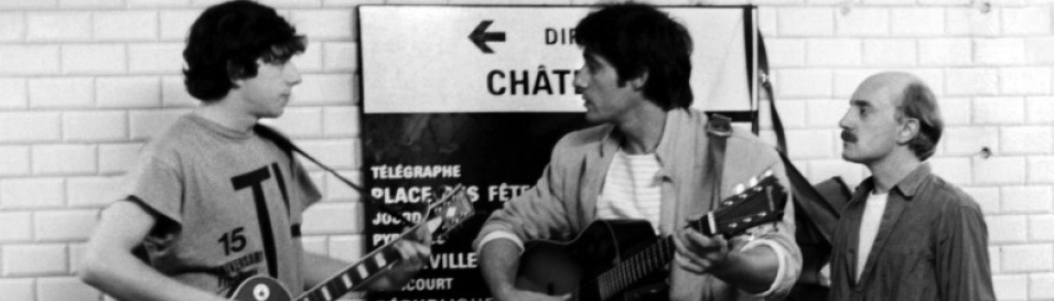    /    (Marche à l'ombre). 1984