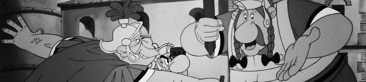     (Astérix et la Surprise de César). 1985