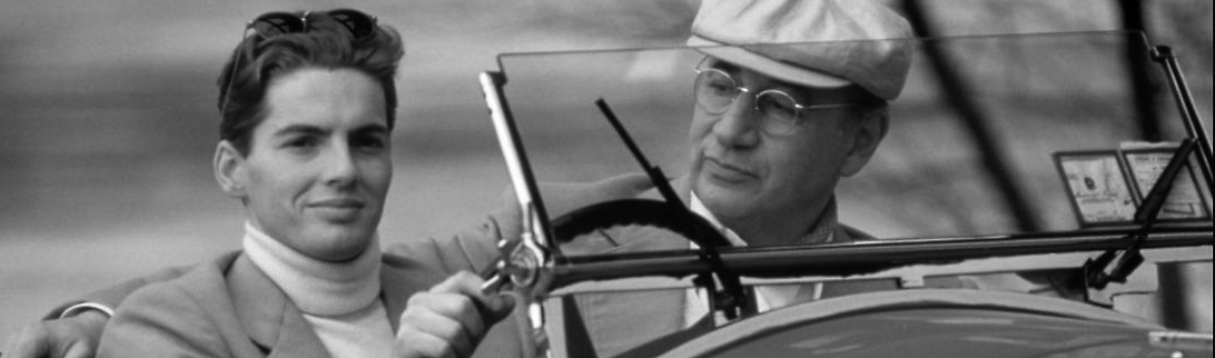     (Gli Occhiali doro / Les Lunettes dor). 1987.
