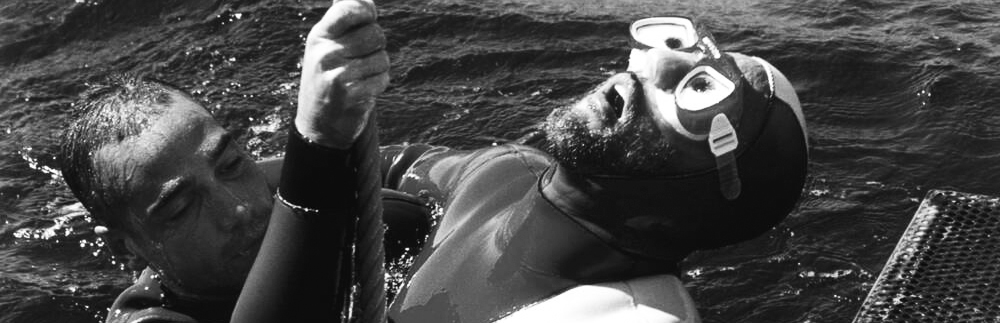   (Le Grand Bleu). 1988