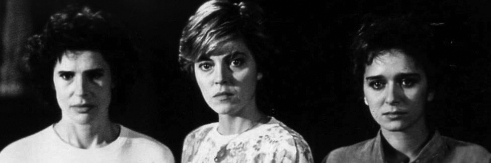   (Trois Soeurs / Paura e Amore). 1988