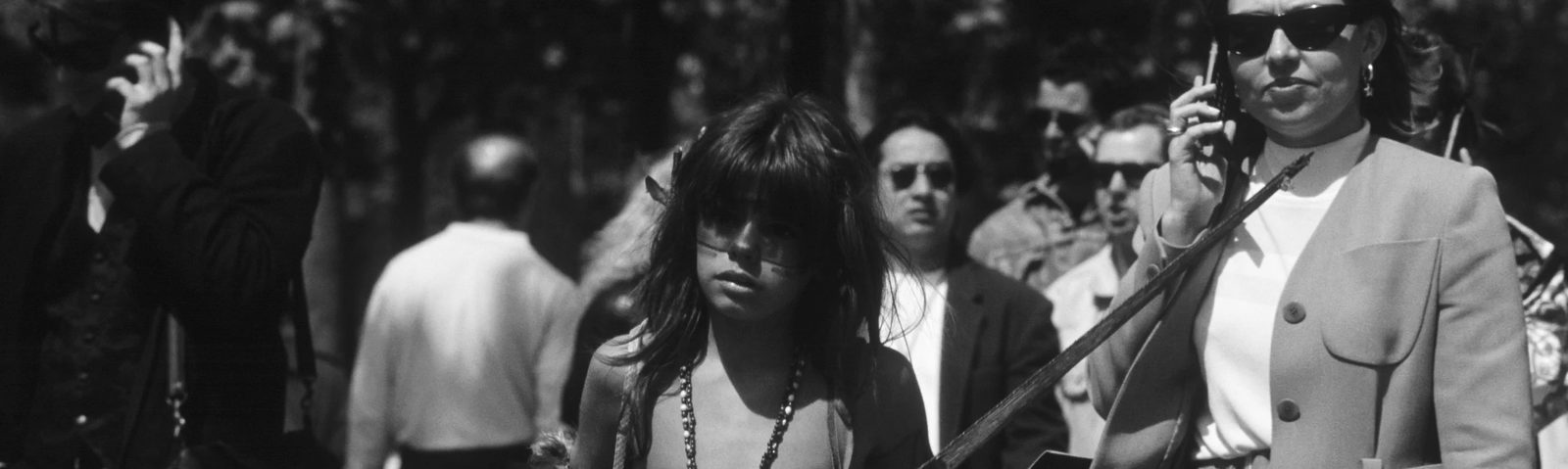    (Un Indien dans la ville). 1994
