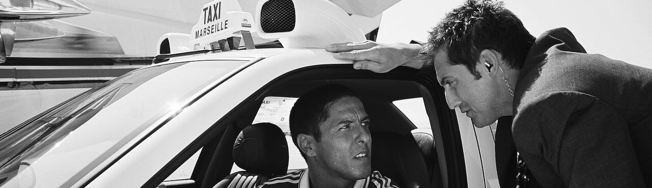 -2 (Taxi 2). 2000