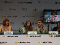 25-ый «Кинотавр». День второй 
фотографии