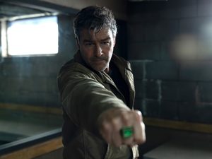 Колечко, колечко, кольцо: «Фонари» раскрывают секретные материалы Вселенной DC