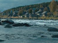 «Долгая счастливая жизнь»: Пошумели и разошлись 
фотографии