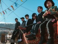 Кадр из сериала "Цыгане. Улица Шекспира"