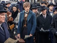 © 2016 Warner Bros. Ent.  All Rights Reserved.  <br />
Harry Potter and Fantastic Beasts Publishing Rights © JKR.