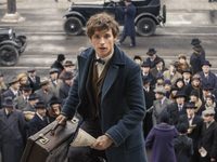  2016 Warner Bros. Ent.  All Rights Reserved.  <br />
Harry Potter and Fantastic Beasts Publishing Rights  JKR.