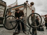 Самая короткая, как вечность, ночь: «В списках не значился» — экранизация повести Бориса Васильева 
фотографии