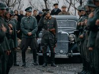Самая короткая, как вечность, ночь: «В списках не значился» — экранизация повести Бориса Васильева 
фотографии