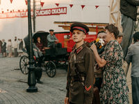 Самая короткая, как вечность, ночь: «В списках не значился» — экранизация повести Бориса Васильева 
фотографии