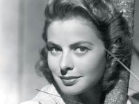 Правила жизни Ингрид Бергман: к 100-летию со дня рождения 
фотографии