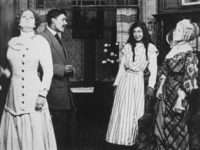 Мэри Фуллер в фильме «Современная Золушка» (1910)