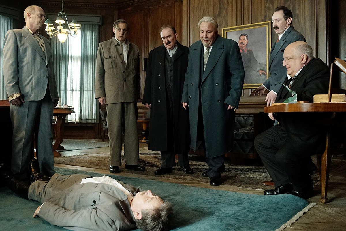 «Скиф», «Форма воды» и ещё 13 фильмов января