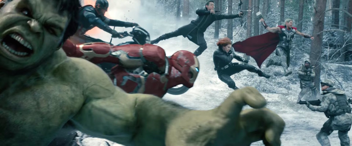  :      Marvel    