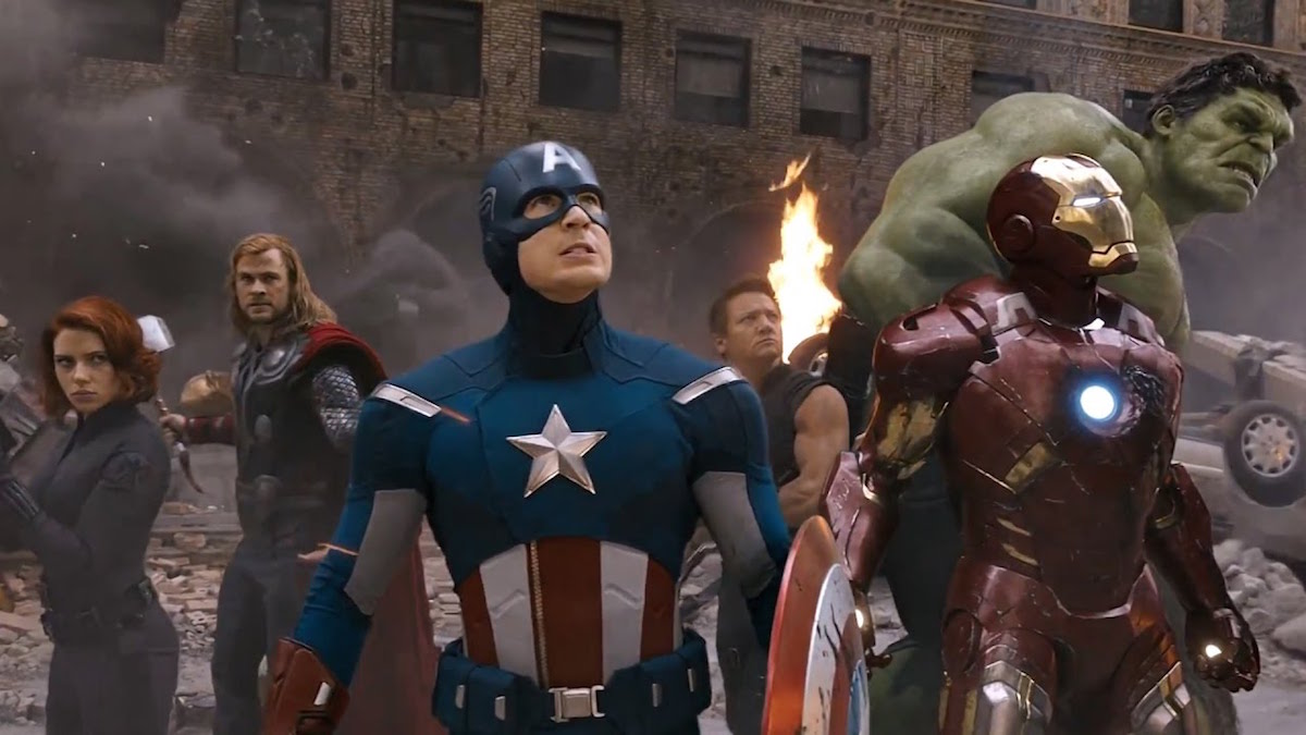  :      Marvel    