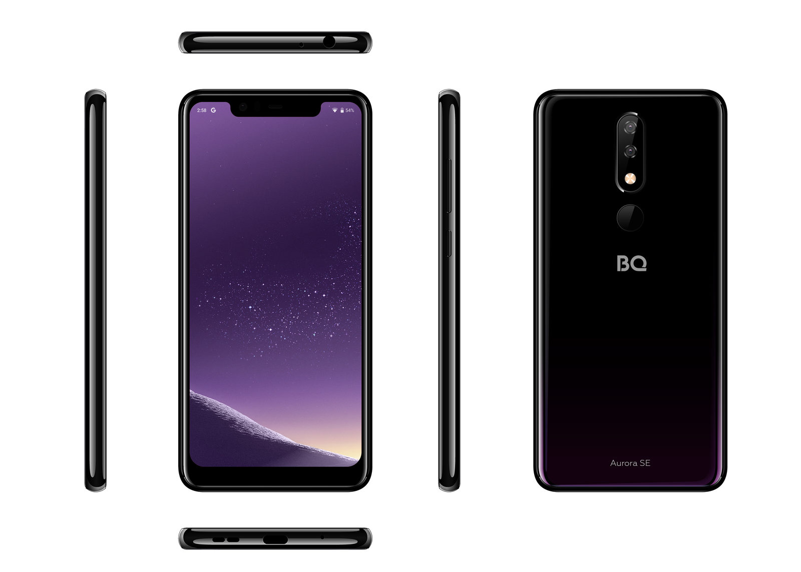  BQ Aurora SE   