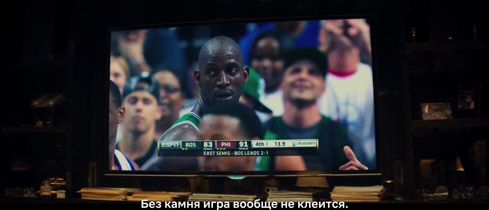 Двойное ведение: баскетбол в кино