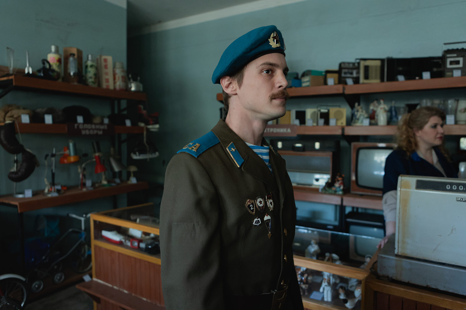 Казанский излом: образы перестроечного кино в «Слове пацана» - 22 ноября2023 - фотографии - Кино-Театр.Ру