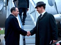 «Игры шпионов»