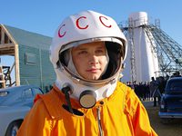 Ярослав Жалнин в фильме "Гагарин. Первый в космосе"