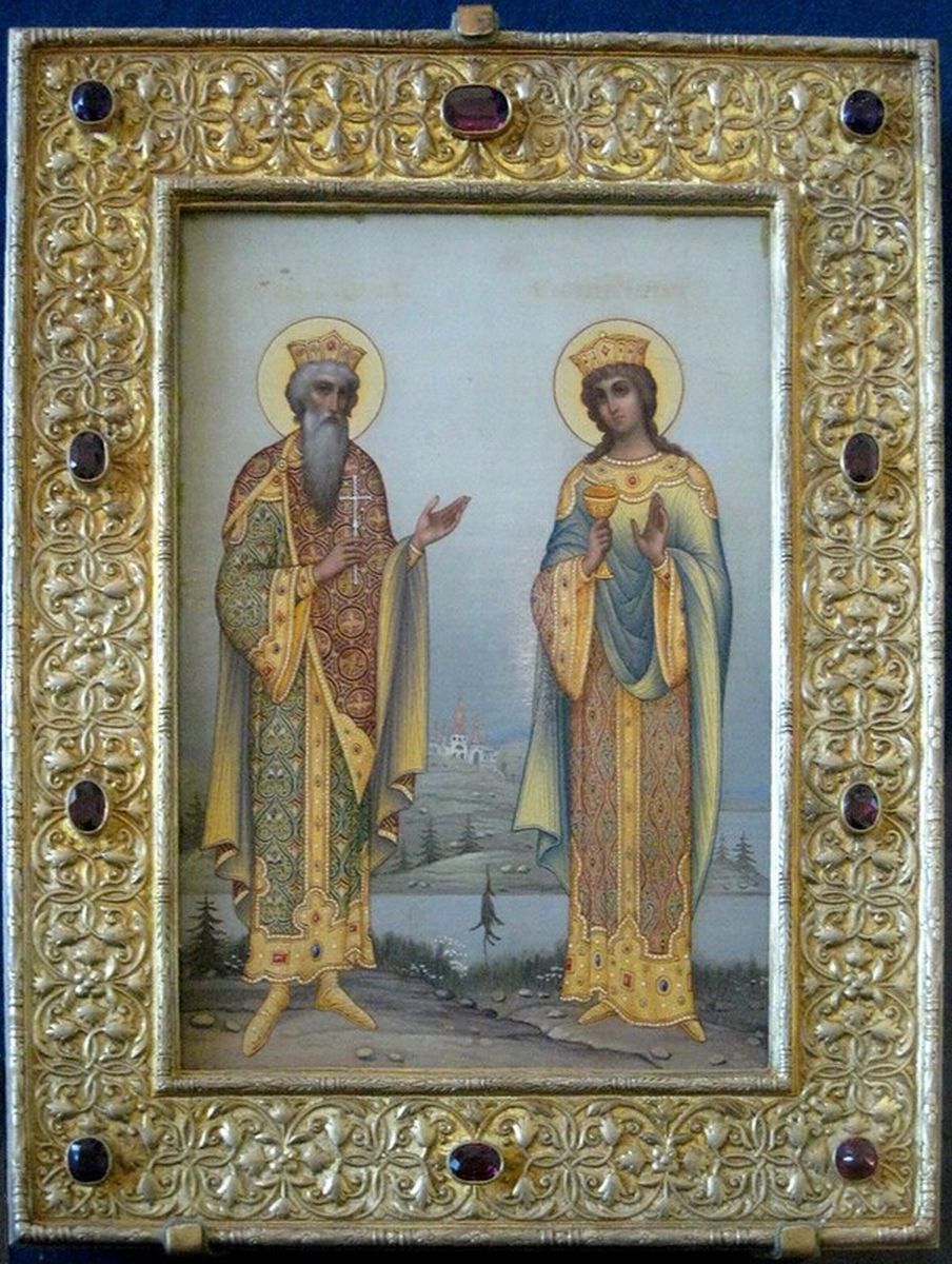 Былинно-сказочный мир Александра Птушко — Ольги Кручининой