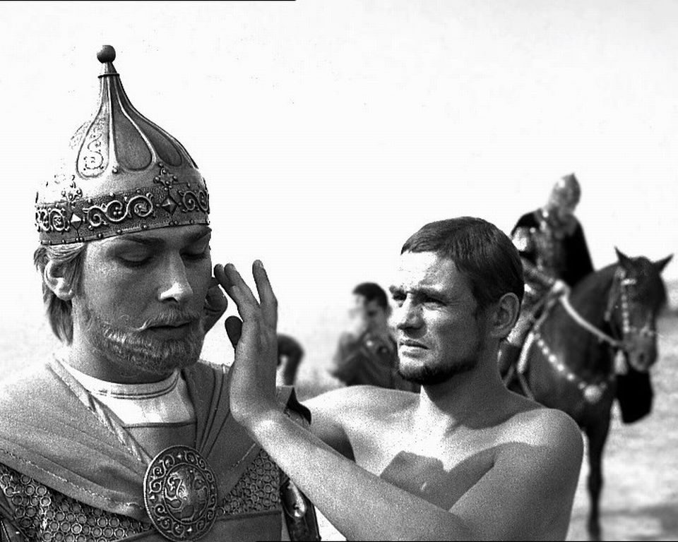 Былинно-сказочный мир Александра Птушко — Ольги Кручининой