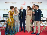 «У хорошего кино нет границ» 
фотографии