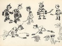Аниматор-акробат Борис Дёжкин: как слесарь из Курска стал классиком мультипликации 
фотографии