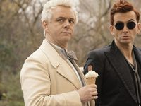 Смотреть онлайн: продолжение «Пищеблока», «Благих знамений» и финал третьего «Ведьмака» 
фотографии