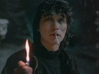 Виктор Цой в фильме "Игла"