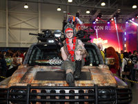 - :  ,      Comic Con Russia 2017 -  13