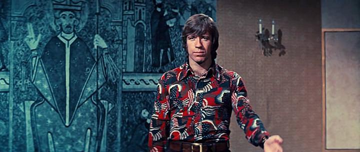 Путь дракона фильм 1972