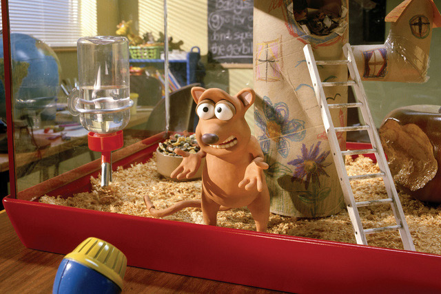 Приключения Aardman\'a