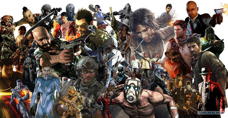 20 экранизаций компьютерных игр, о которых хочется помечтать
