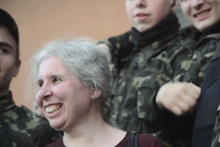 Кадр из фильма Алены Полуниной Варя