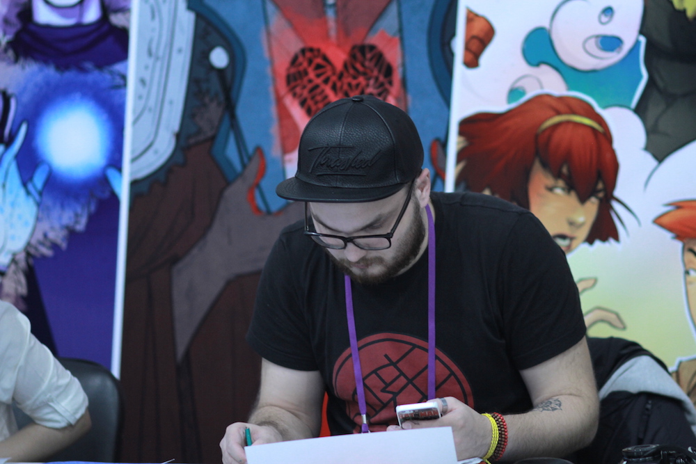 Comic Con Russia #3: Издание расширенное и дополненное