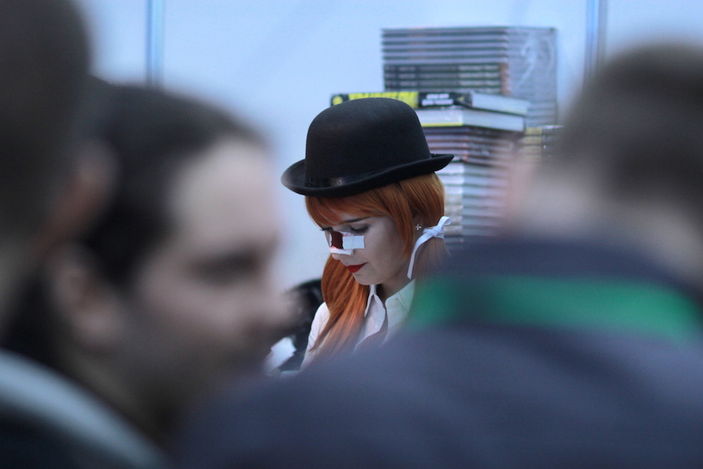 Comic Con Russia #3: Издание расширенное и дополненное