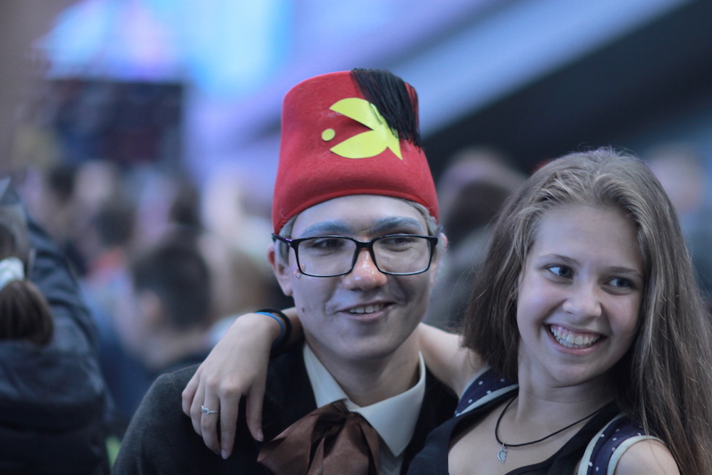Comic Con Russia #3: Издание расширенное и дополненное